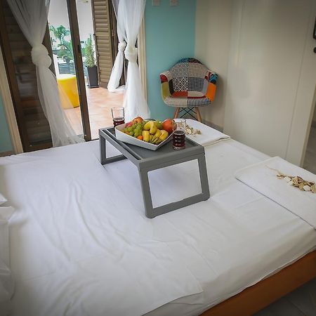 Villa Elena Agia Napa Buitenkant foto