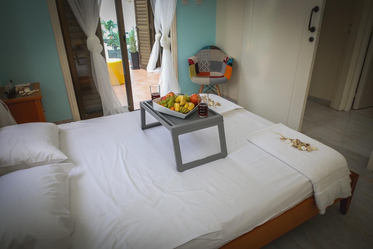 Villa Elena Agia Napa Buitenkant foto