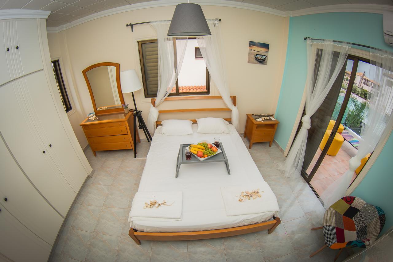Villa Elena Agia Napa Buitenkant foto