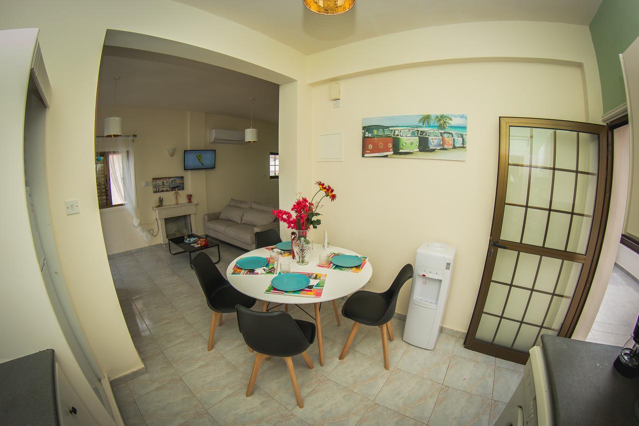Villa Elena Agia Napa Buitenkant foto