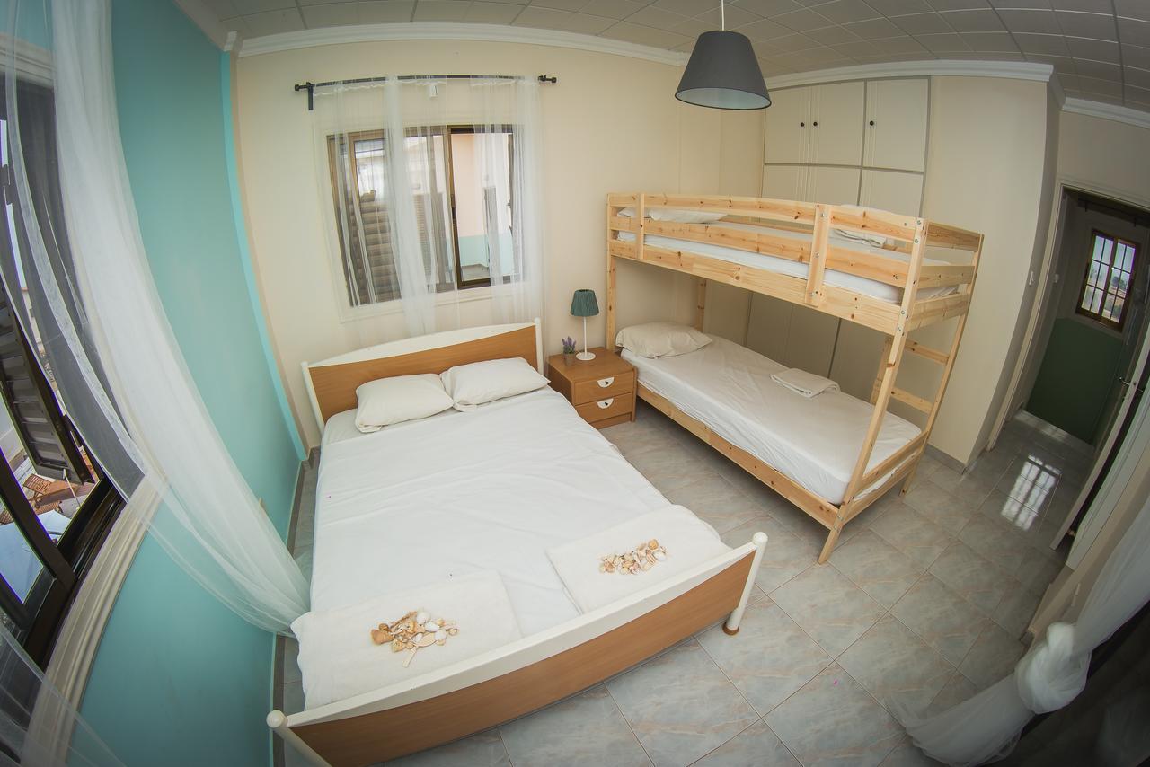 Villa Elena Agia Napa Buitenkant foto