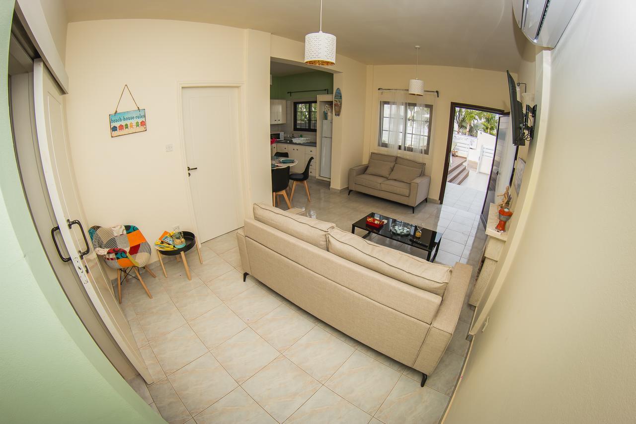 Villa Elena Agia Napa Buitenkant foto