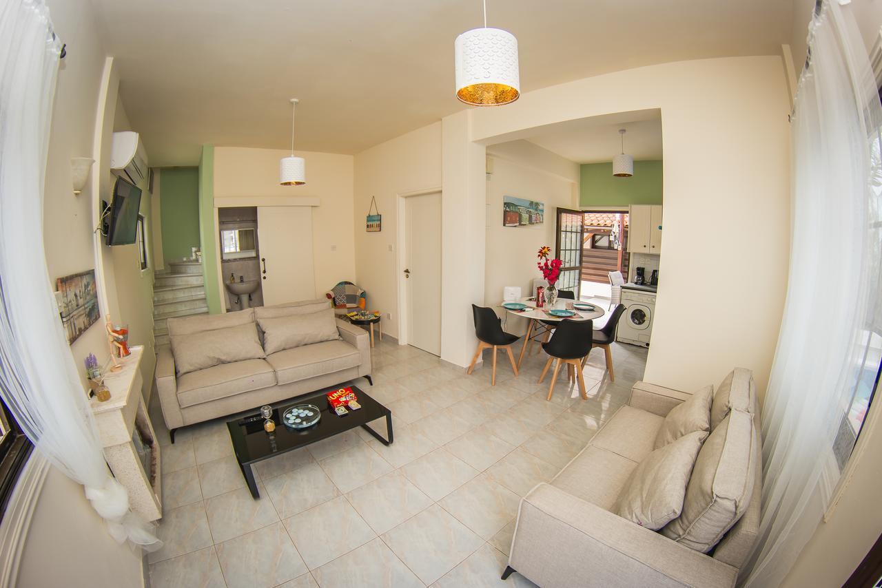 Villa Elena Agia Napa Buitenkant foto