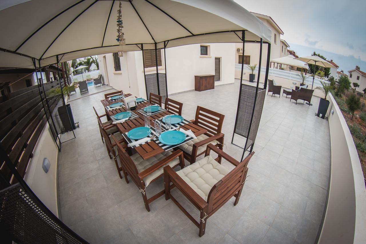 Villa Elena Agia Napa Buitenkant foto