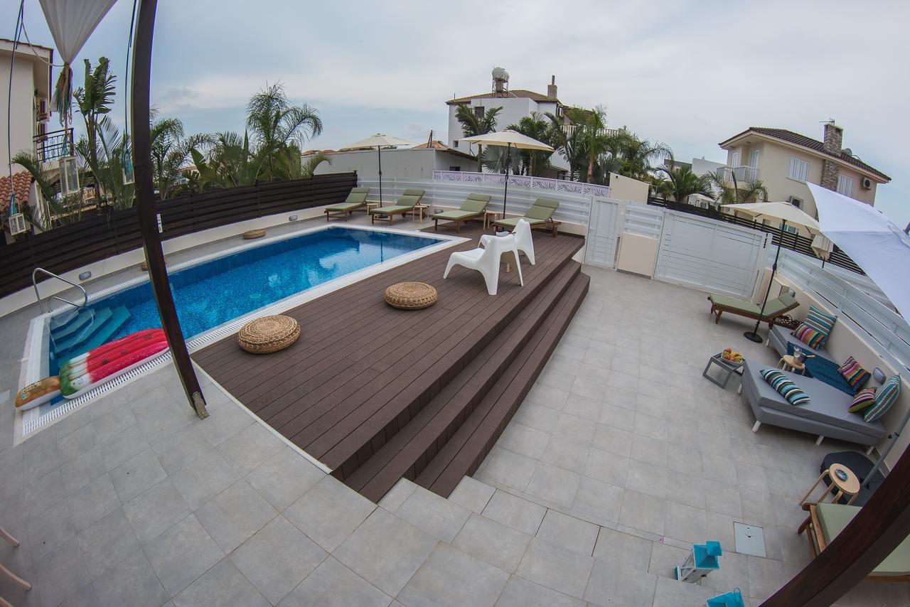 Villa Elena Agia Napa Buitenkant foto
