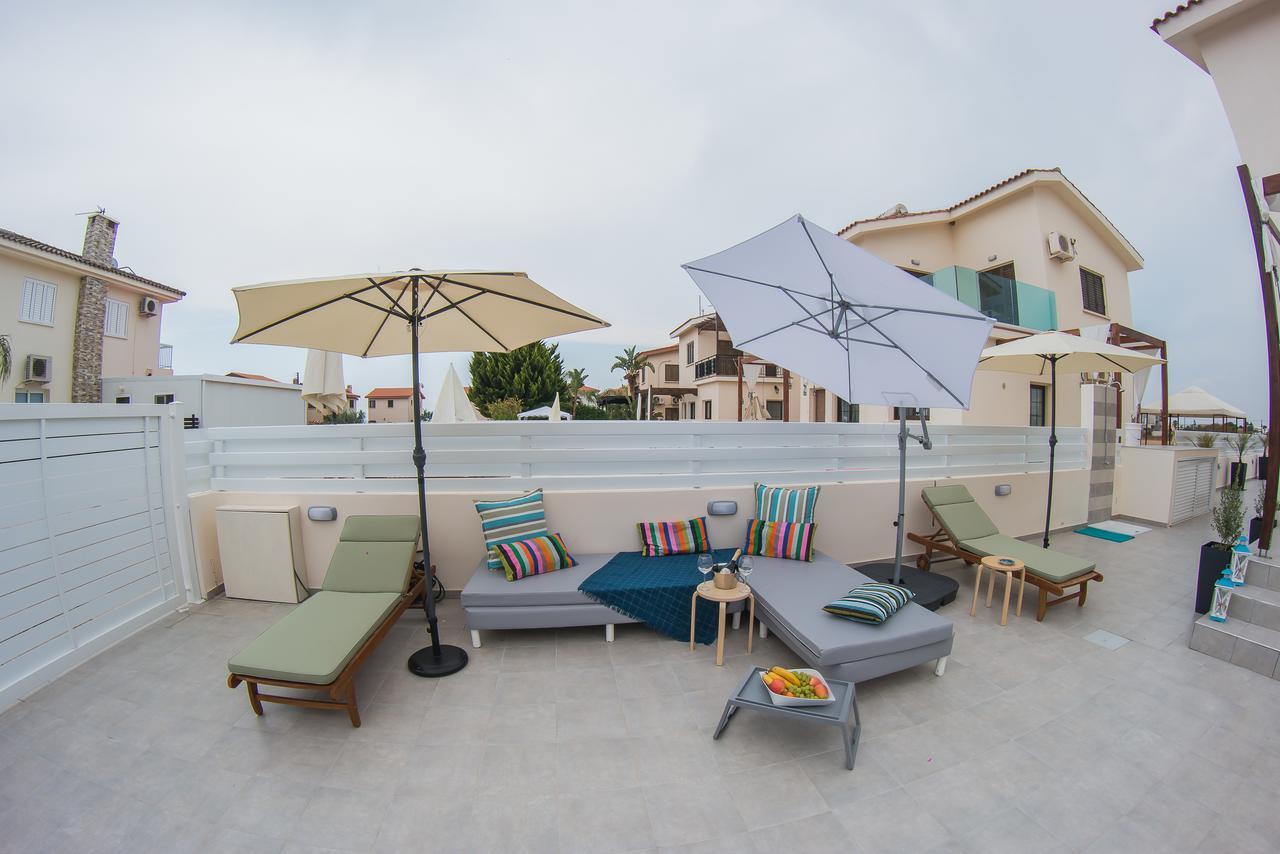 Villa Elena Agia Napa Buitenkant foto