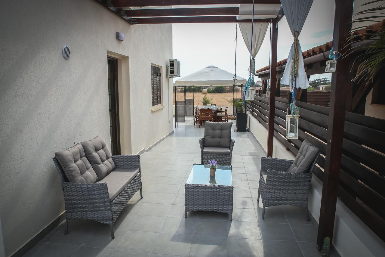 Villa Elena Agia Napa Buitenkant foto
