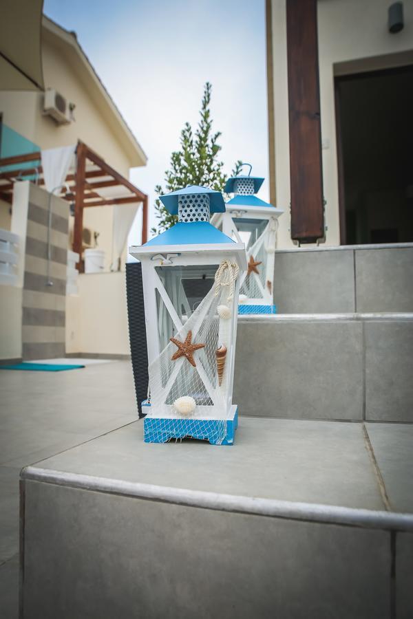 Villa Elena Agia Napa Buitenkant foto